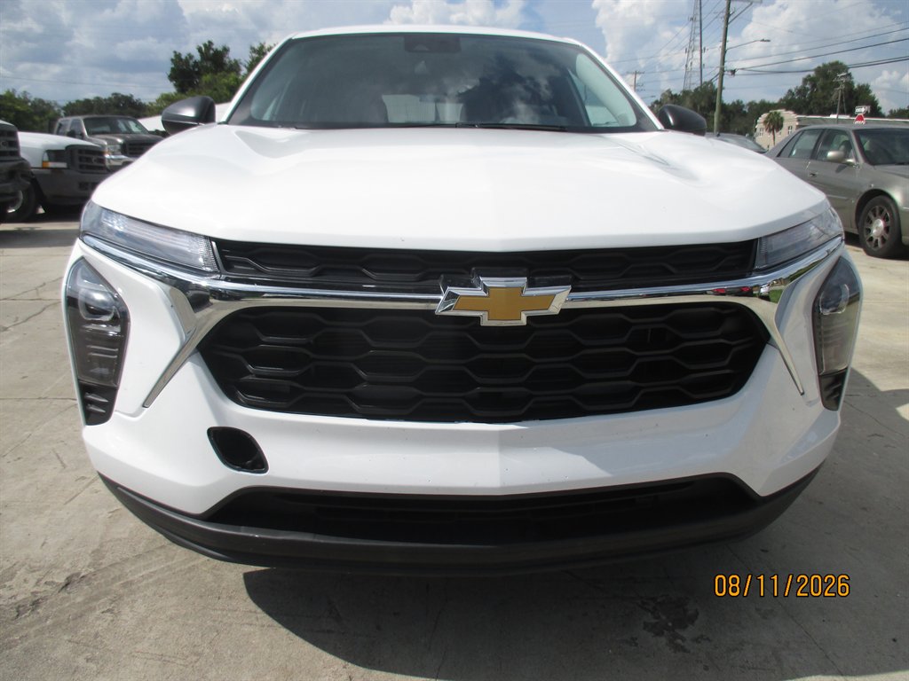 2026 Chevrolet Trax - $23,995