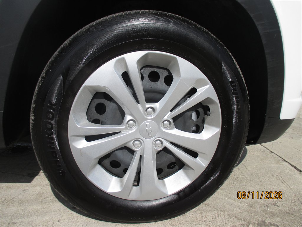 2026 Chevrolet Trax - $23,995
