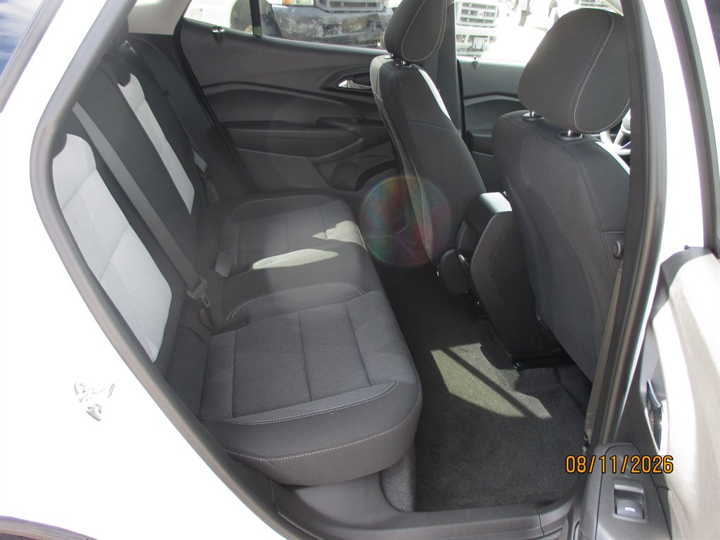 2026 Chevrolet Trax - $23,995