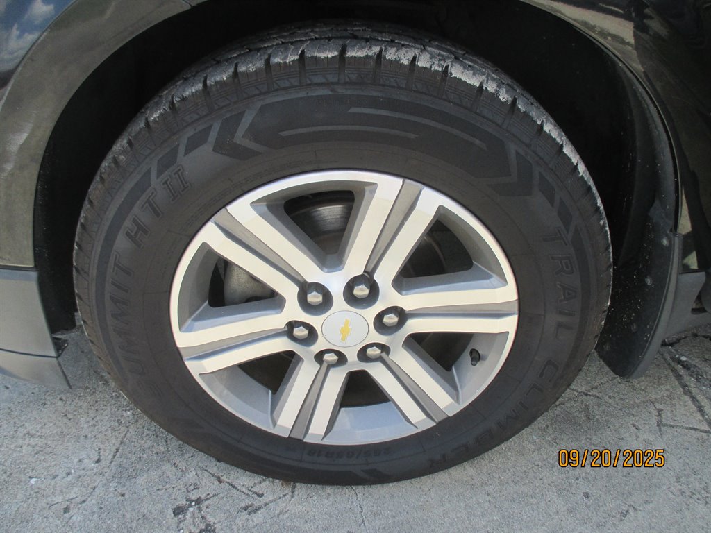 2015 Chevrolet Traverse - $13,995