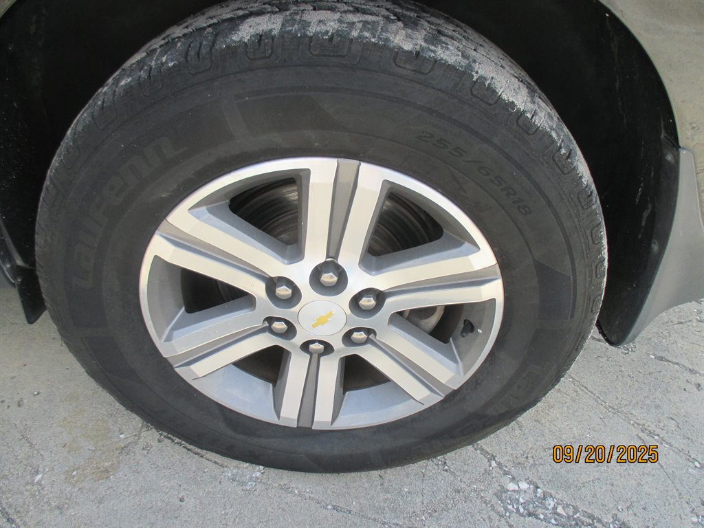 2015 Chevrolet Traverse - $13,995