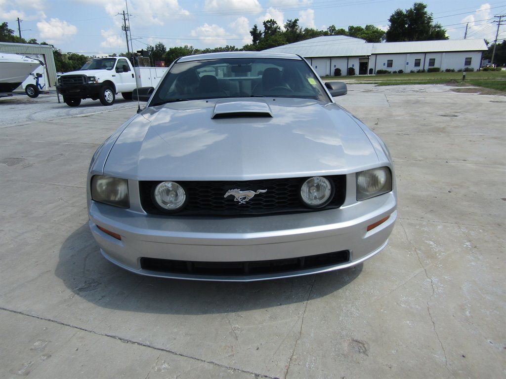 2006 Ford Mustang - $17,995