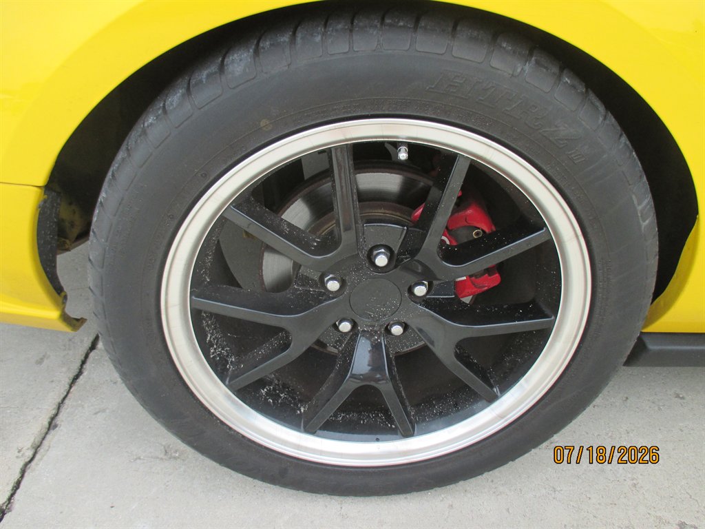 2006 Ford Mustang - $24,995