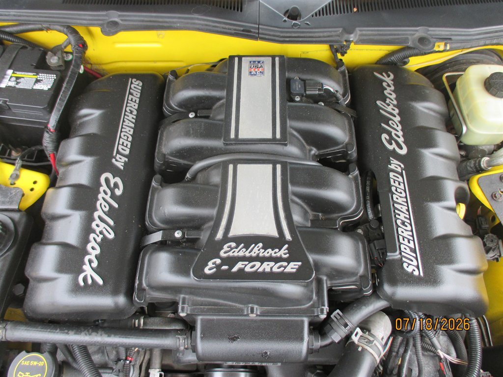 2006 Ford Mustang - $24,995