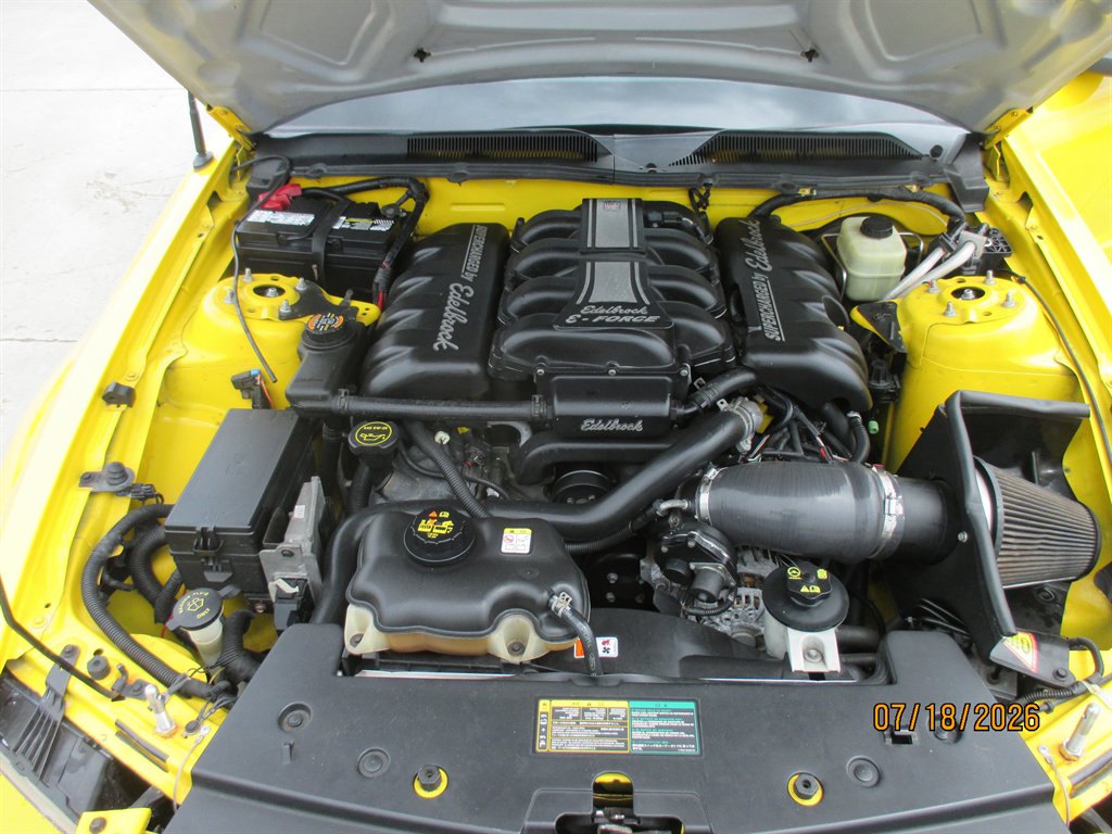 2006 Ford Mustang - $24,995