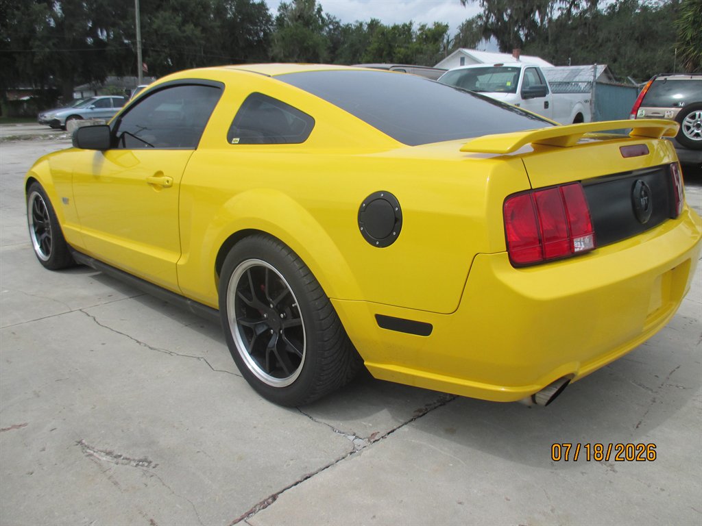 2006 Ford Mustang - $24,995