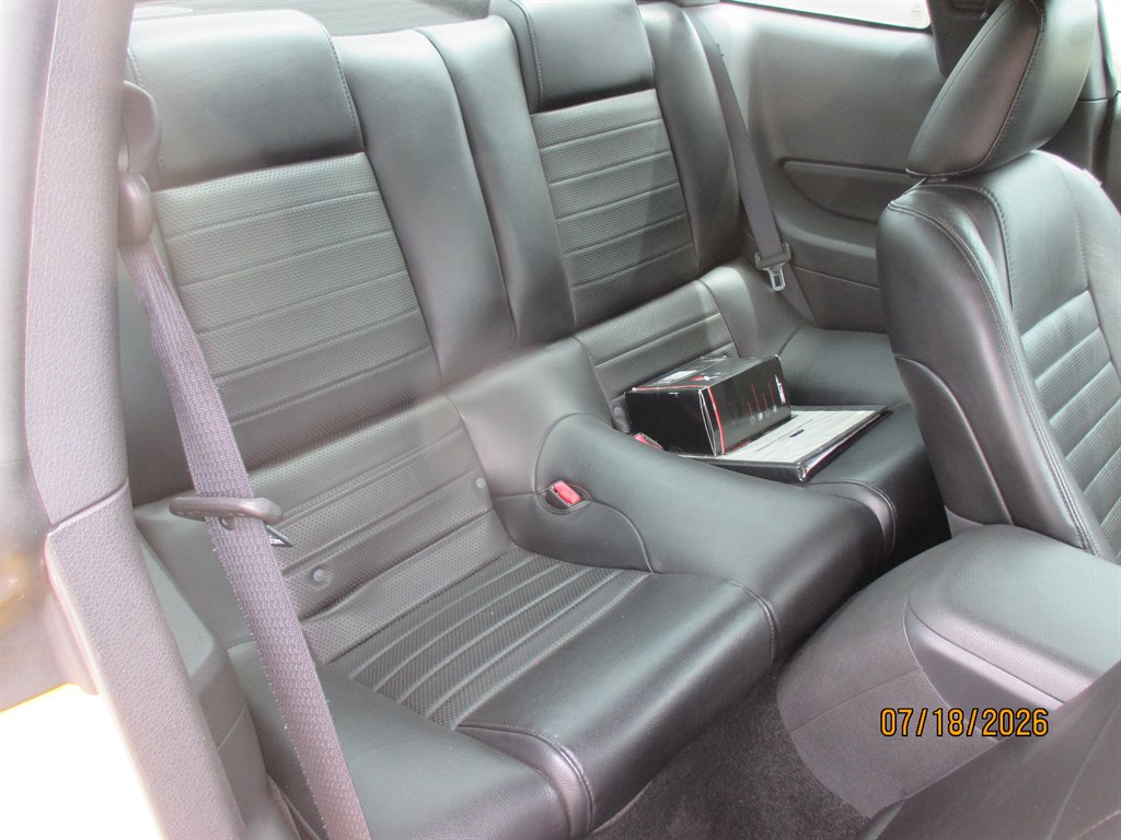 2006 Ford Mustang - $24,995