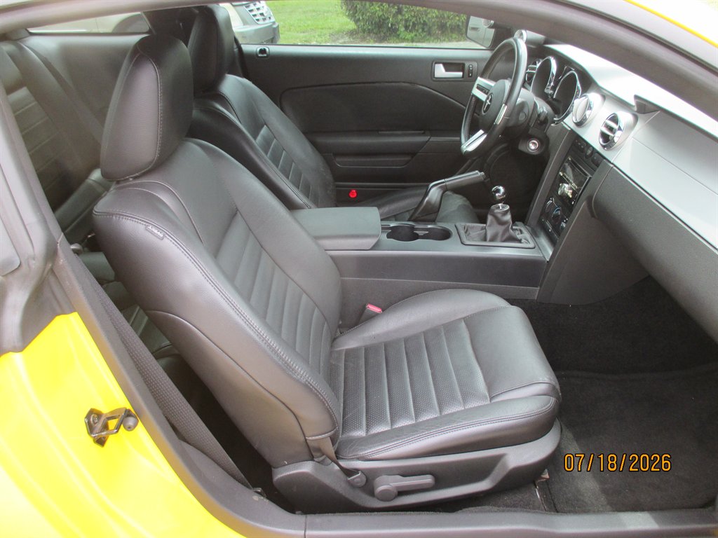 2006 Ford Mustang - $24,995