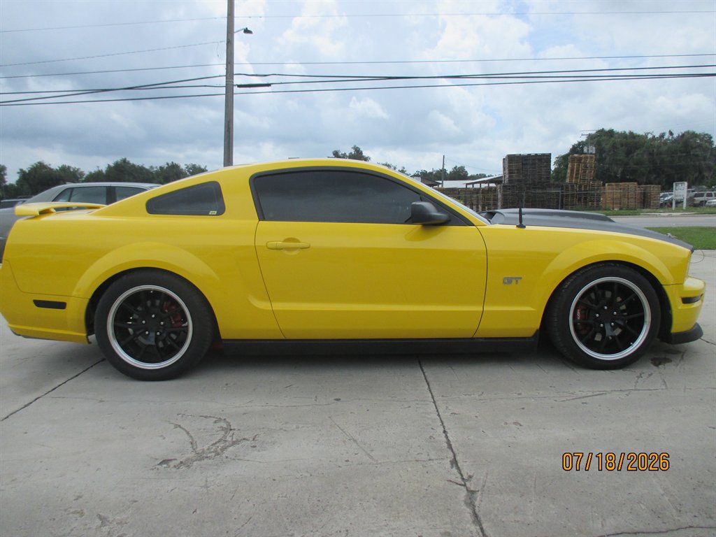 2006 Ford Mustang - $24,995