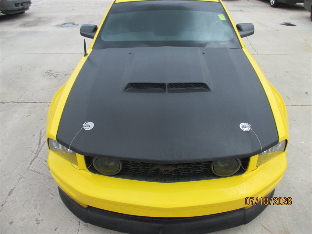 2006 Ford Mustang - $24,995