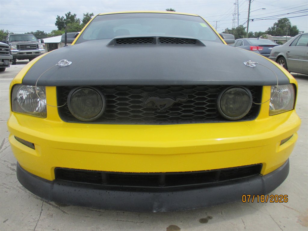 2006 Ford Mustang - $24,995
