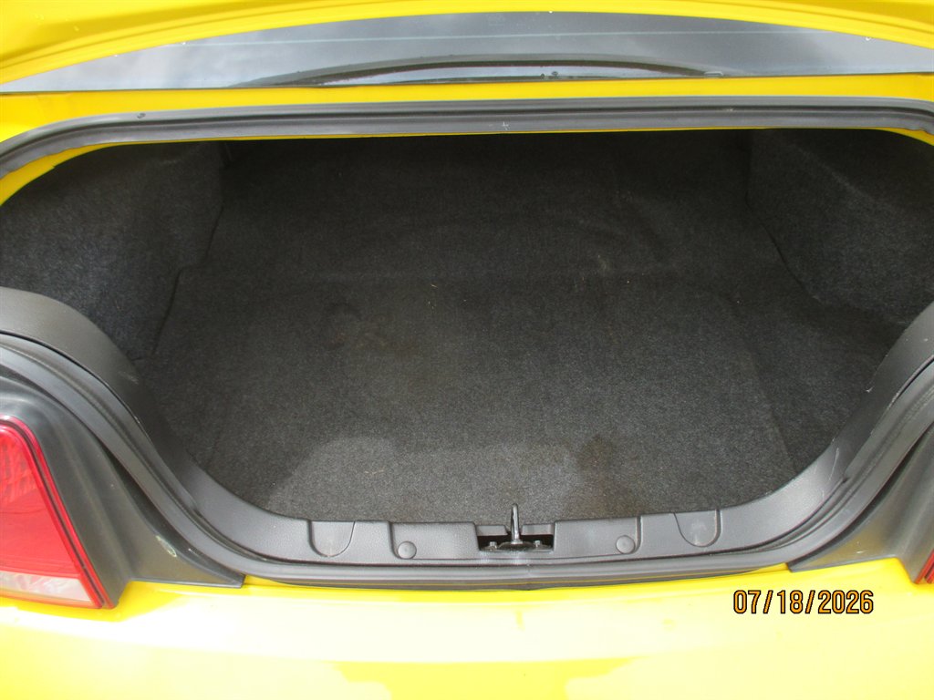 2006 Ford Mustang - $24,995