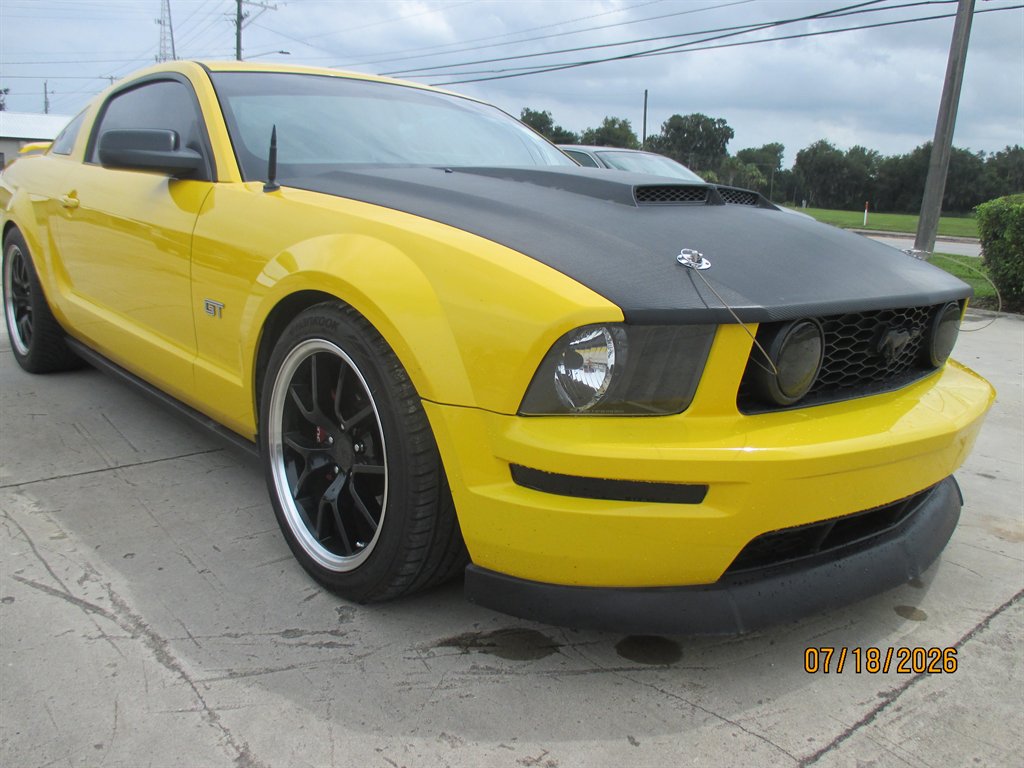 2006 Ford Mustang - $24,995