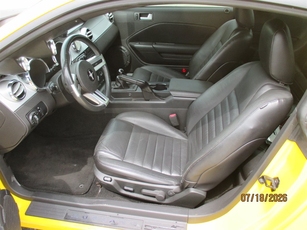 2006 Ford Mustang - $24,995