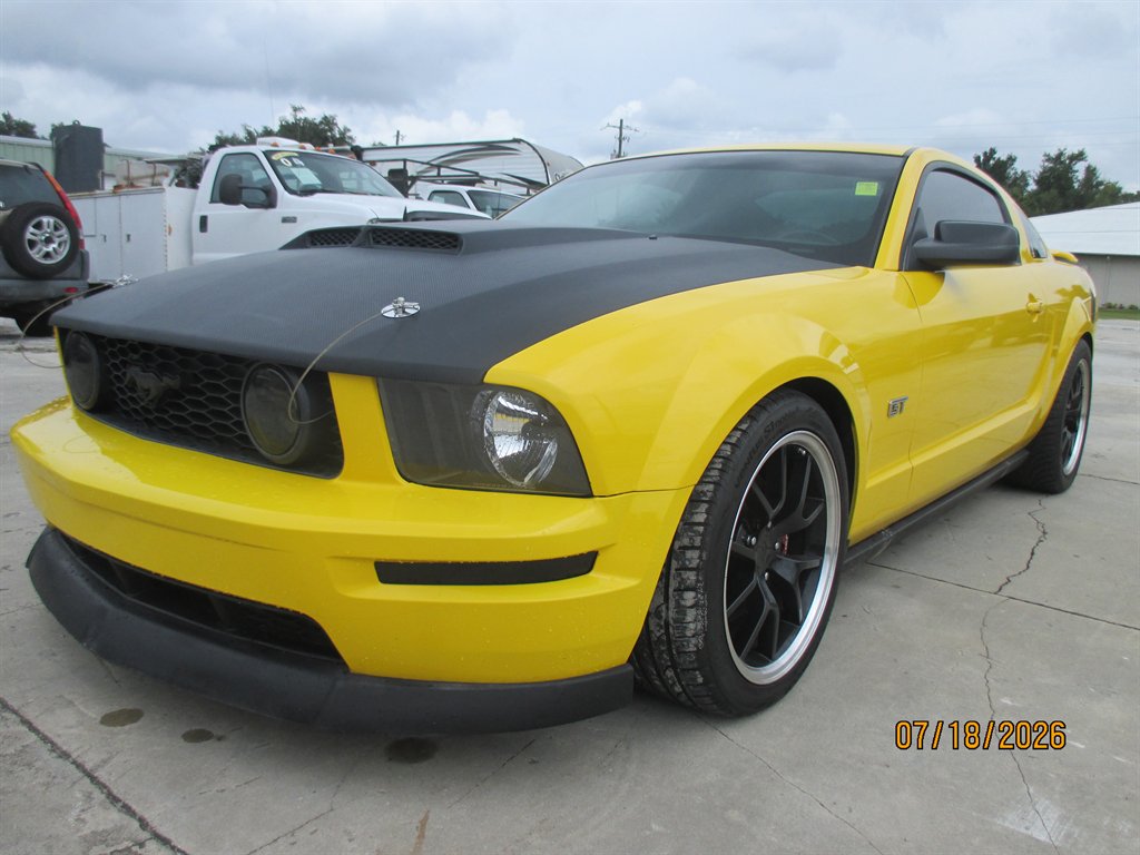 2006 Ford Mustang - $24,995