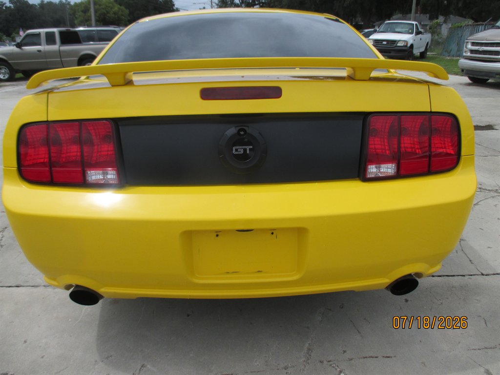 2006 Ford Mustang - $24,995