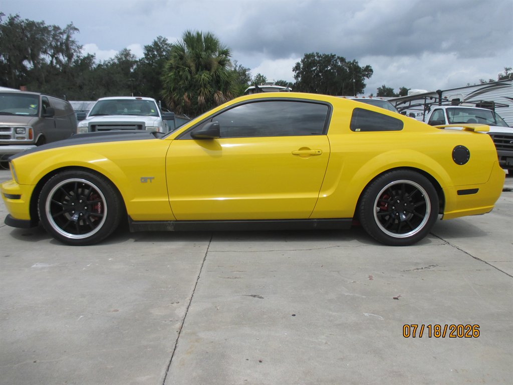 2006 Ford Mustang - $24,995