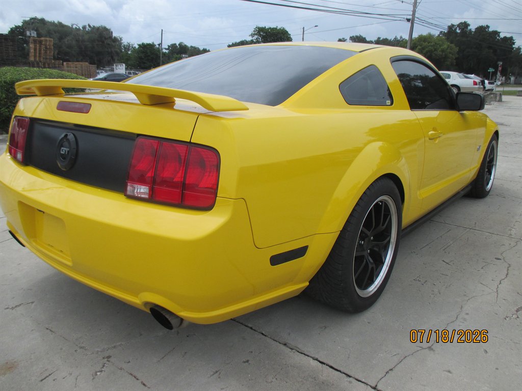 2006 Ford Mustang - $24,995