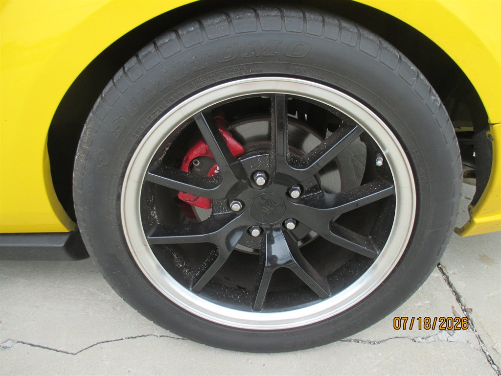 2006 Ford Mustang - $24,995
