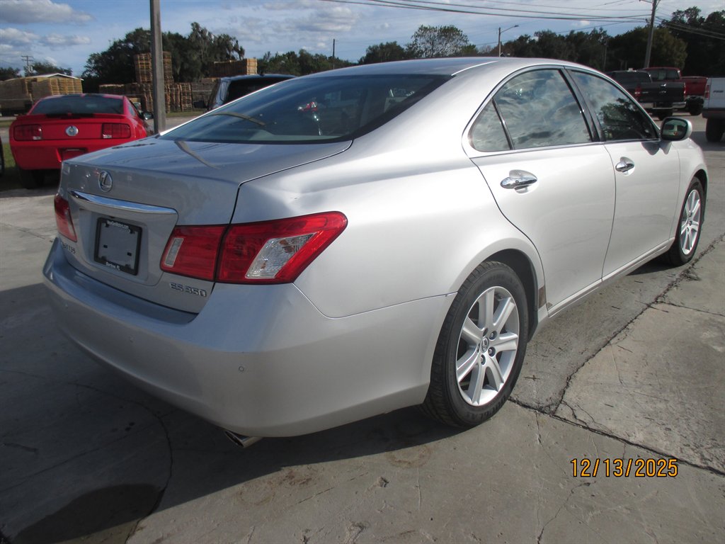 2008 Lexus ES - $10,995