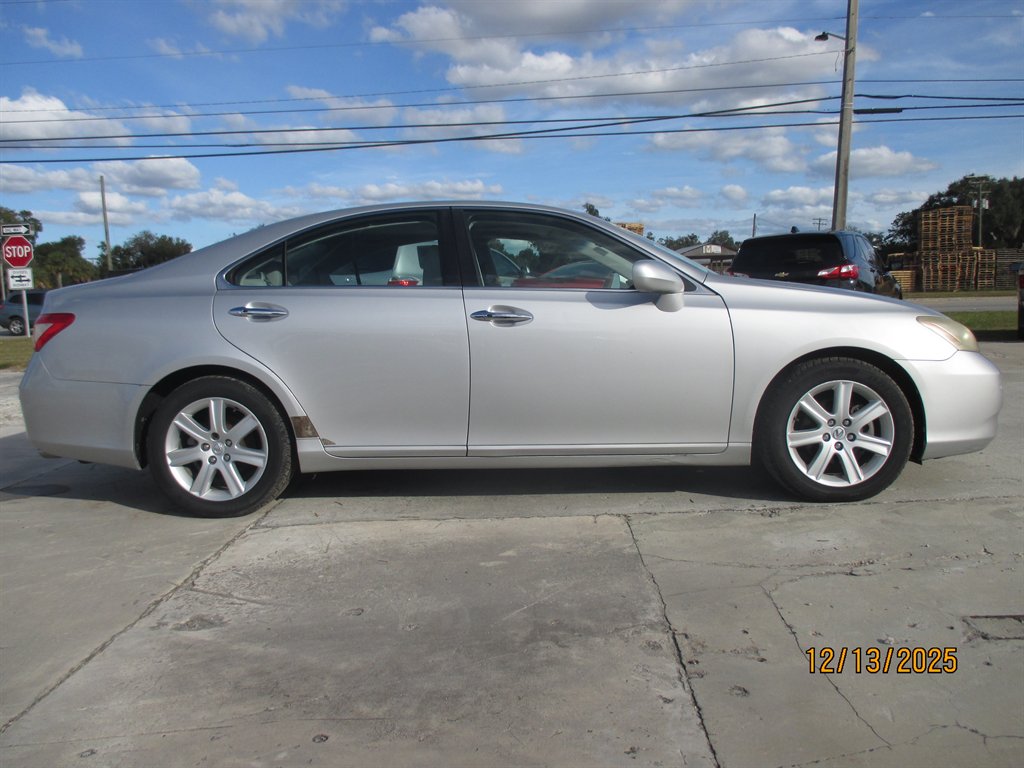 2008 Lexus ES - $10,995