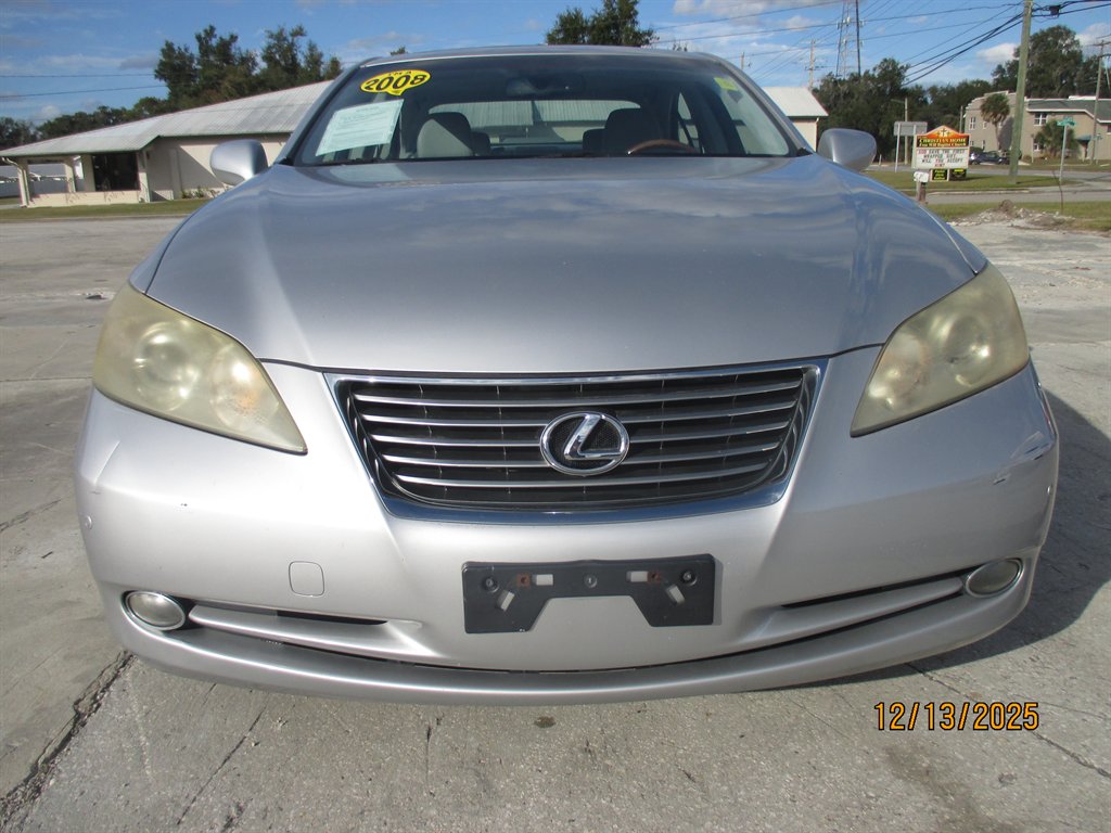 2008 Lexus ES - $10,995