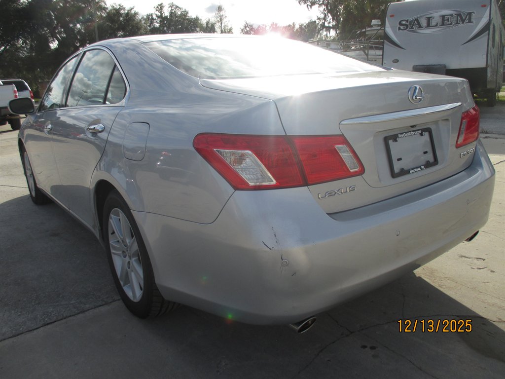2008 Lexus ES - $10,995