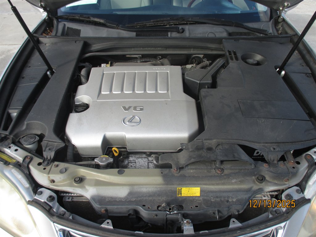 2008 Lexus ES - $10,995