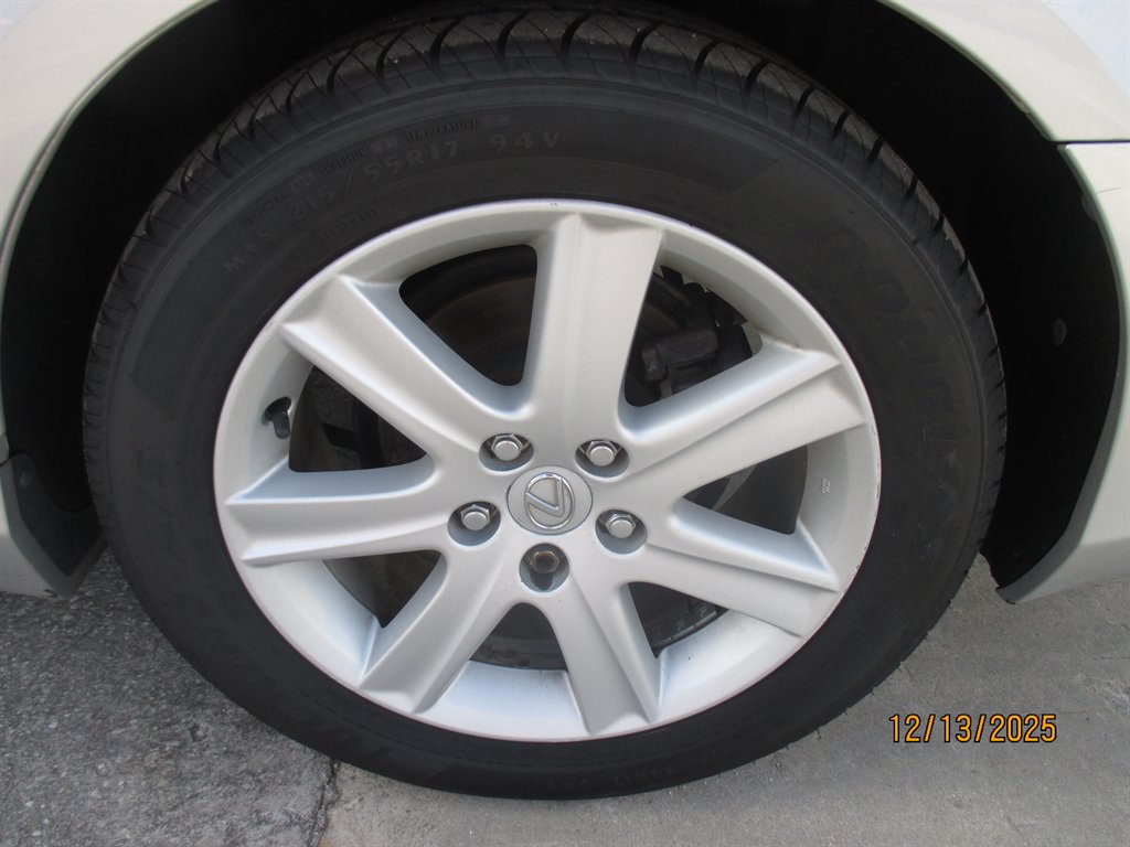 2008 Lexus ES - $10,995