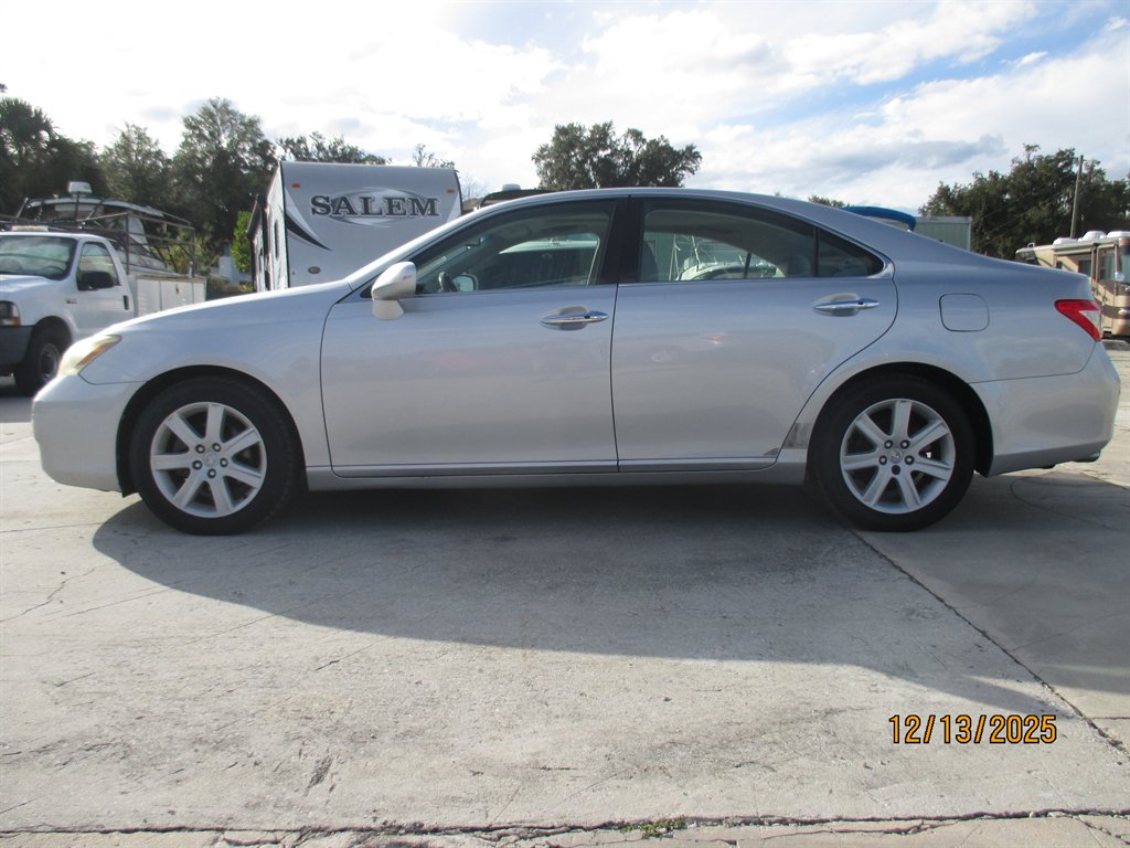 2008 Lexus ES - $10,995
