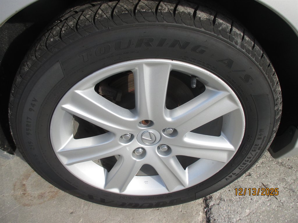 2008 Lexus ES - $10,995