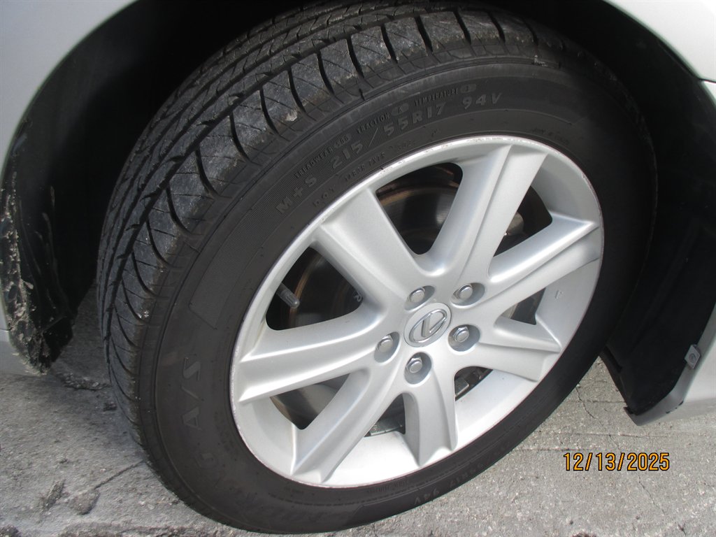 2008 Lexus ES - $10,995
