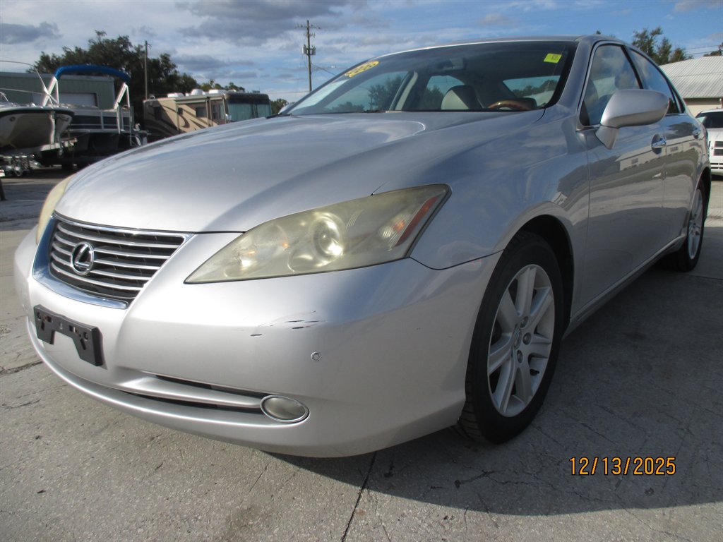 2008 Lexus ES - $10,995