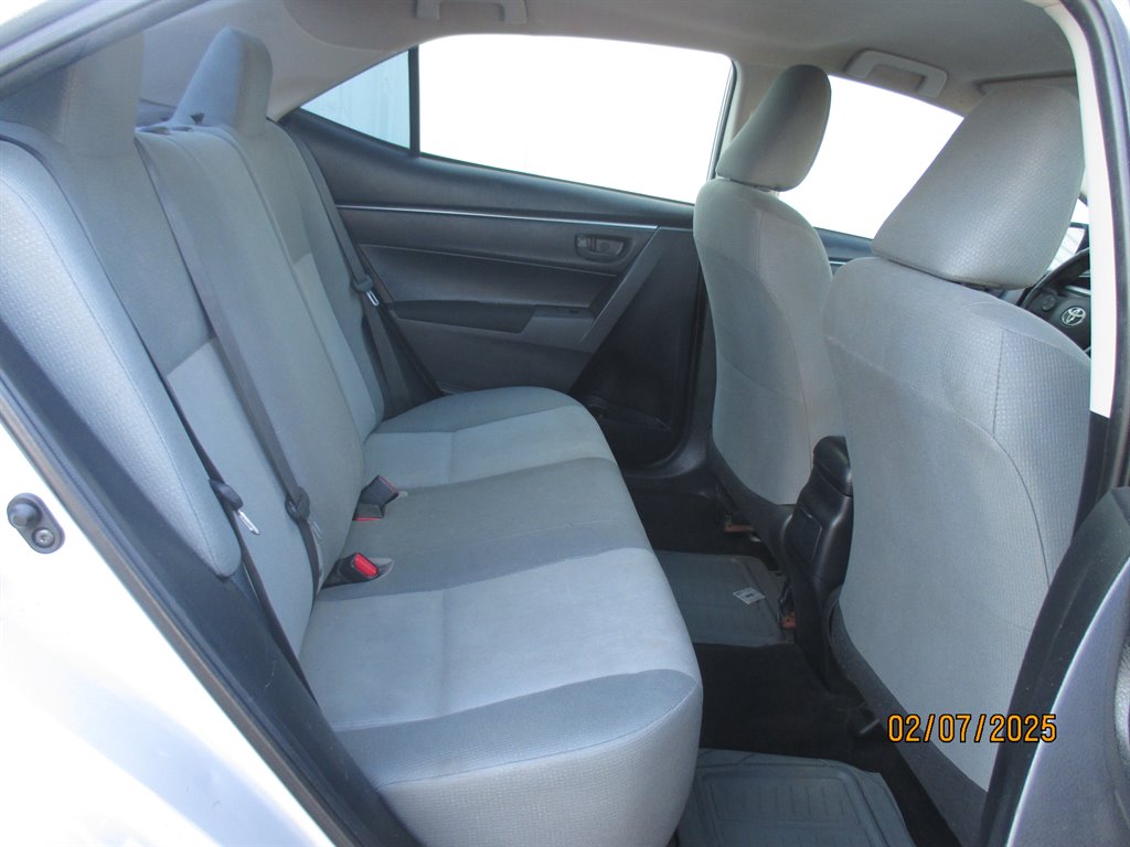 2015 Toyota Corolla - $11,995