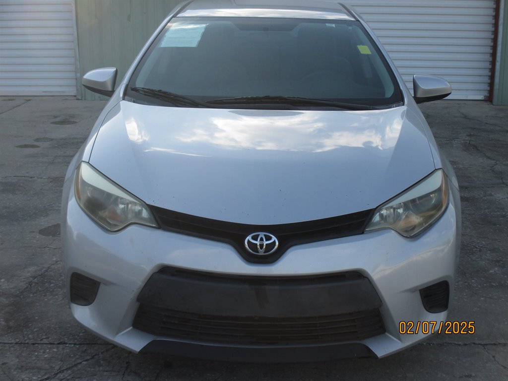 2015 Toyota Corolla - $11,995
