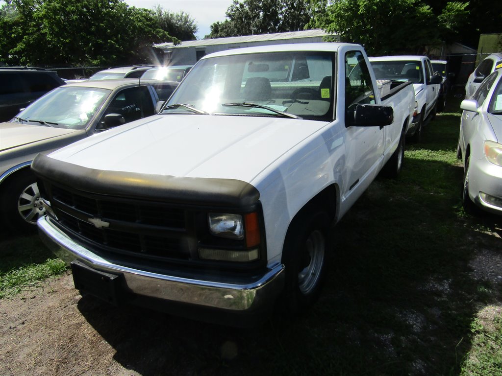 1998 Chevrolet RSX C1500 WT photo