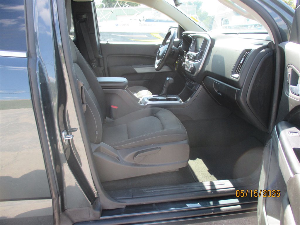 2017 Chevrolet Colorado - $16,895