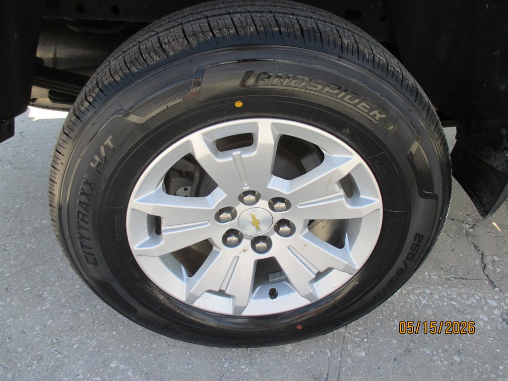 2017 Chevrolet Colorado - $16,895