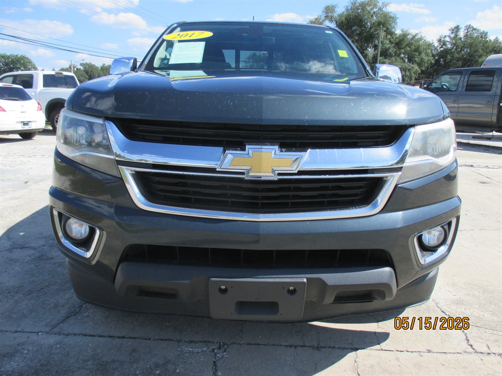 2017 Chevrolet Colorado - $16,895
