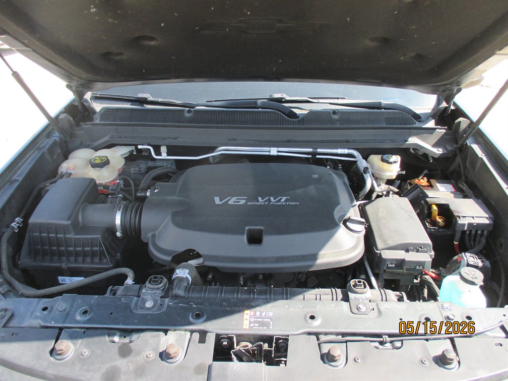 2017 Chevrolet Colorado - $16,895