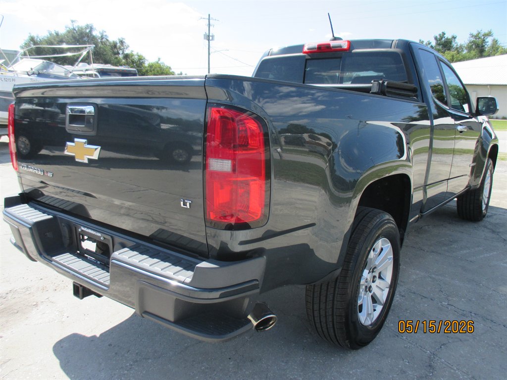 2017 Chevrolet Colorado - $16,895