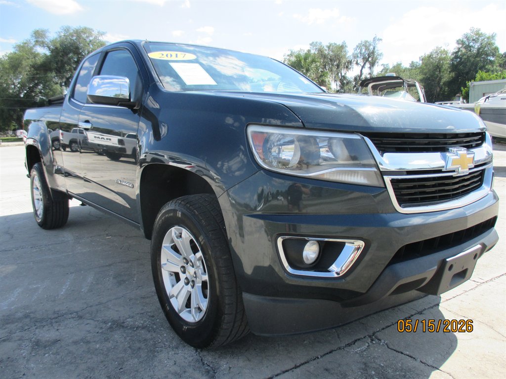 2017 Chevrolet Colorado - $16,895