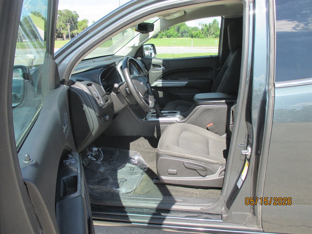 2017 Chevrolet Colorado - $16,895
