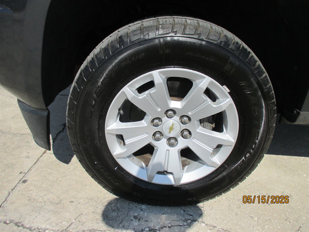 2017 Chevrolet Colorado - $16,895