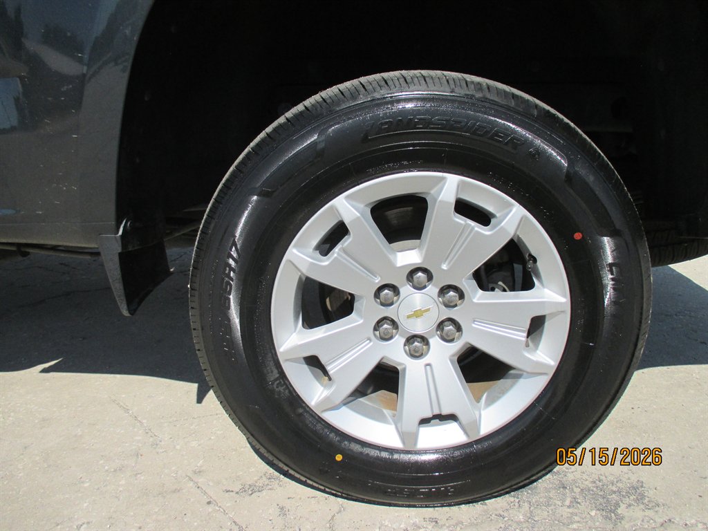 2017 Chevrolet Colorado - $16,895