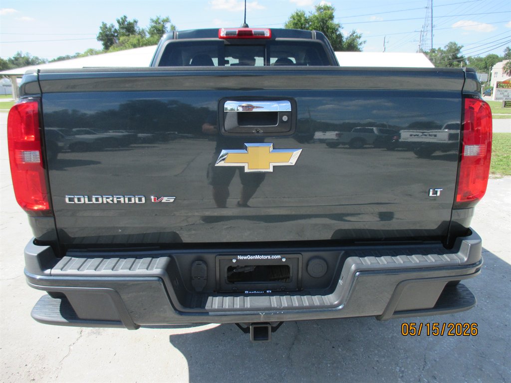 2017 Chevrolet Colorado - $16,895