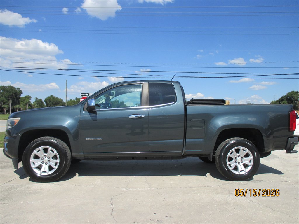 2017 Chevrolet Colorado - $16,895