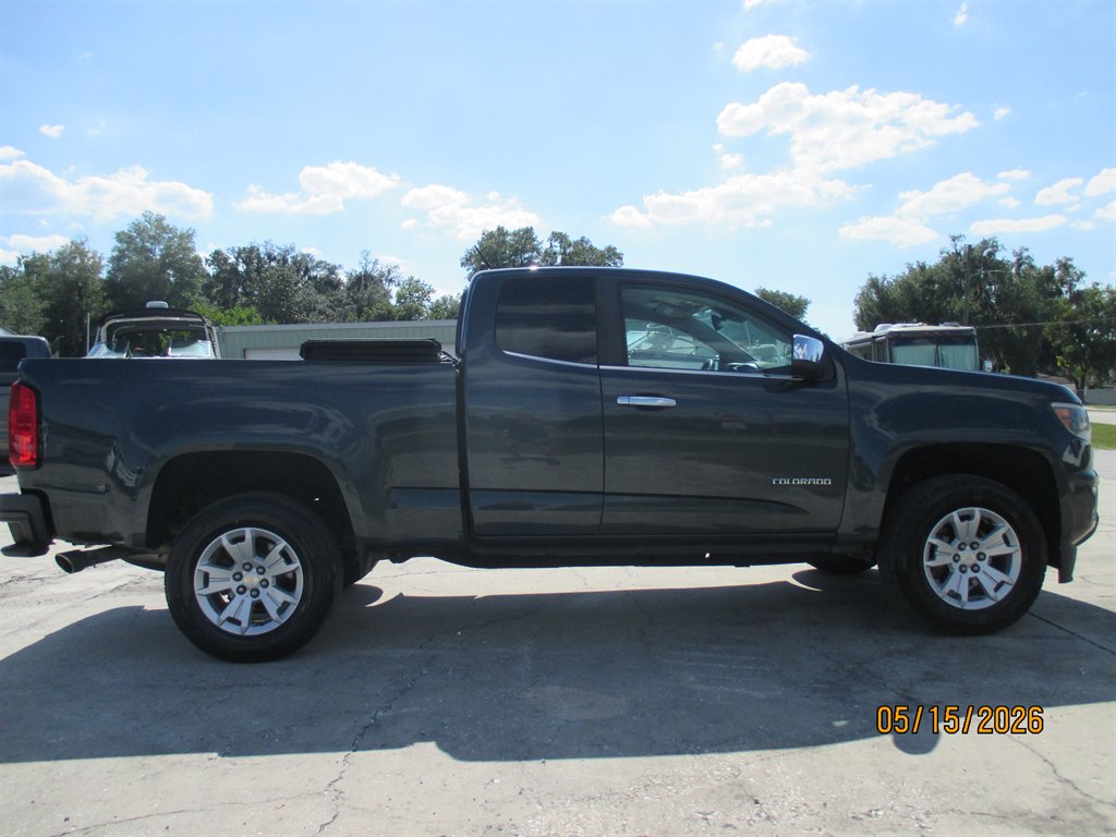 2017 Chevrolet Colorado - $16,895