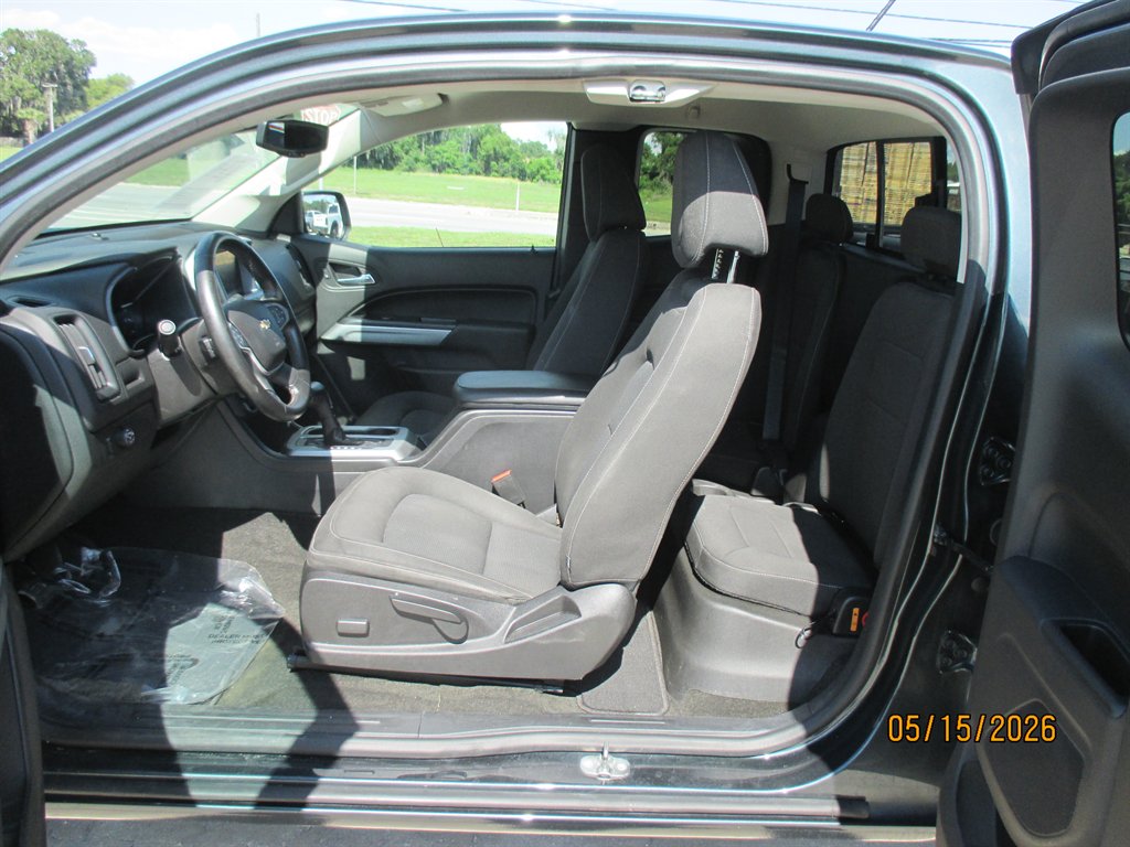 2017 Chevrolet Colorado - $16,895