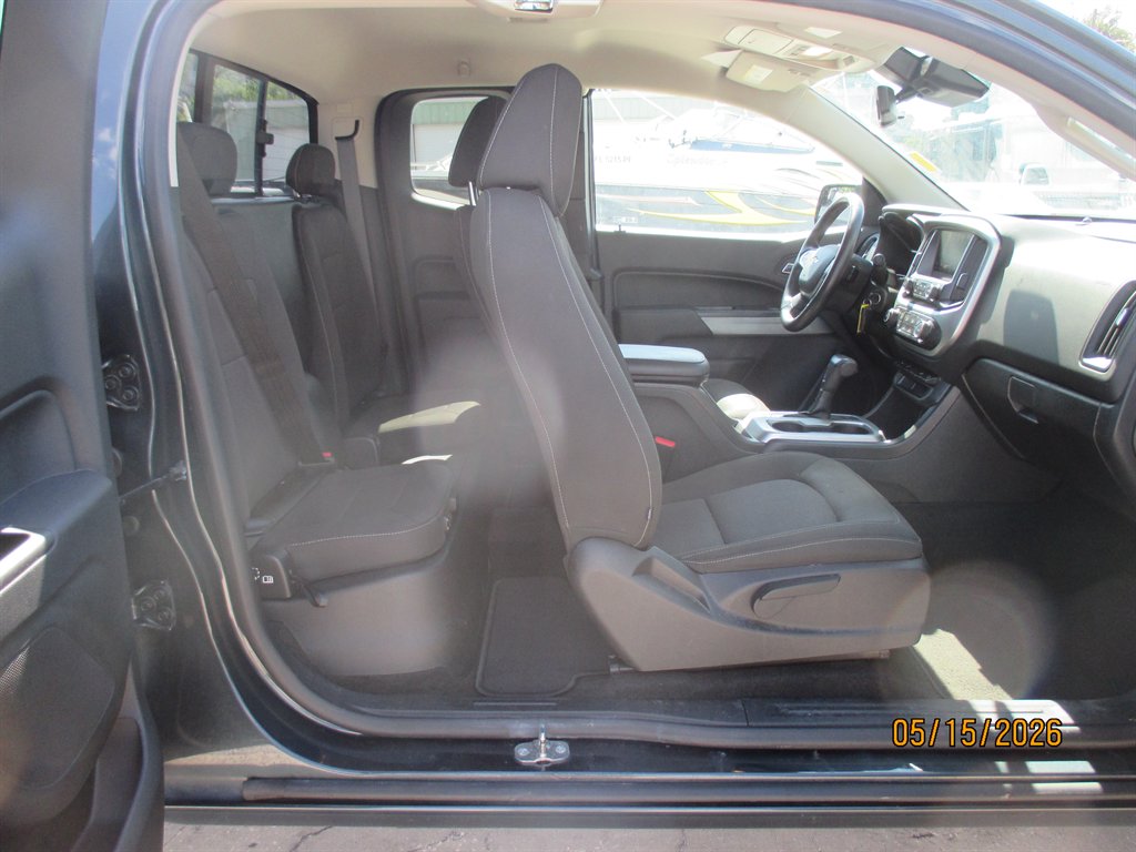 2017 Chevrolet Colorado - $16,895